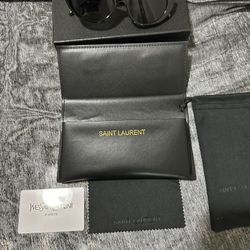 Ysl Saint Laurent Glasses