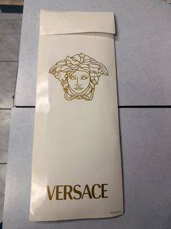 Versace Men's Necktie