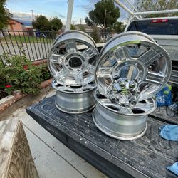 Ram Wheels
