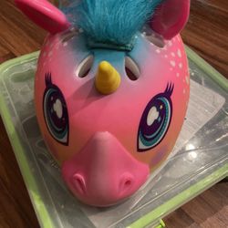 Unicorn Helmet