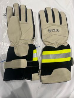 Brew firefighter gloves premium quality