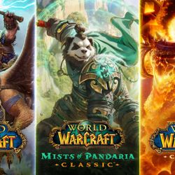 World Of Warcraft Game Account