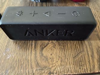 Speaker and earbud set