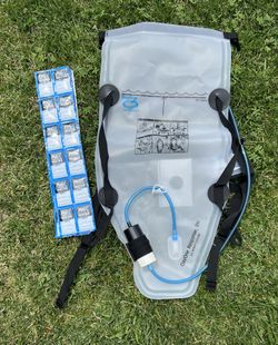 DayOne Water Bag Camping Hiking