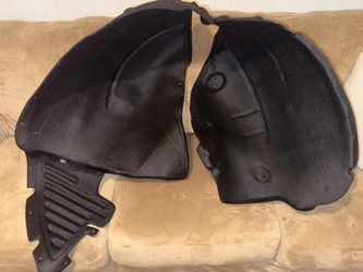 Impala Left Fender Inner Panel