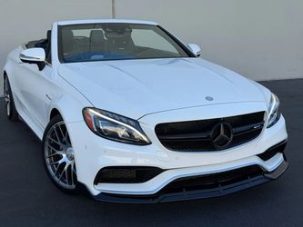 2017 Mercedes-Benz Mercedes-AMG C-Class