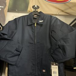 Dickies Jacket Eisenhower Style Size S, M, L, XL & 2XL