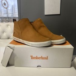 Timberland Pull On Boots