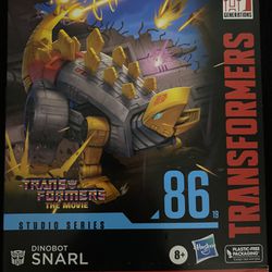 Transformers Leader Snarl
