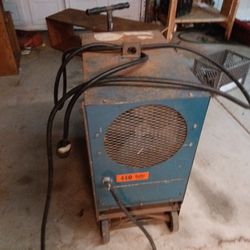 Ramrod Miller DC Shielded Metal Arc Welding Power Source