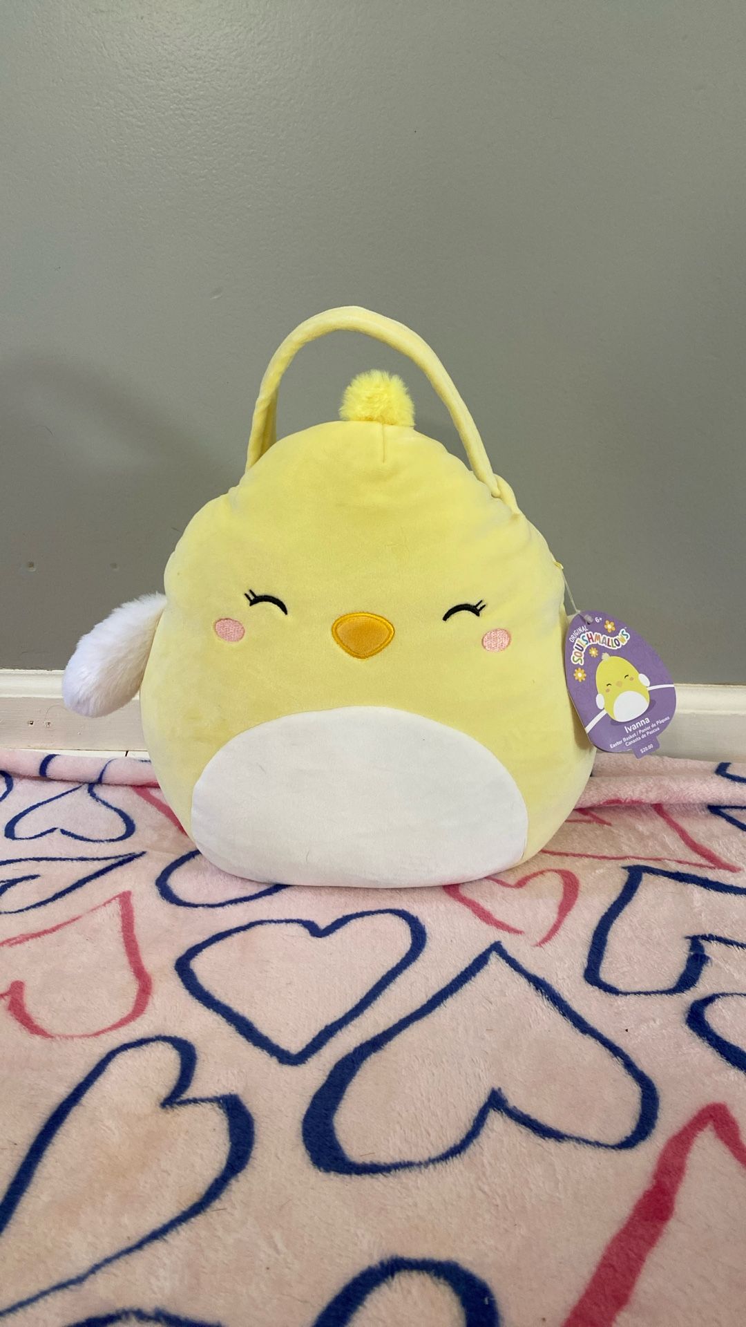 Squishmallows- Ivann