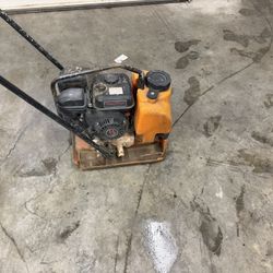 Multiquip Plate Compactor 18" Width. 
