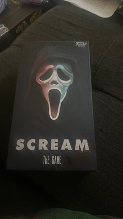 Scream Board Game - Funko Games