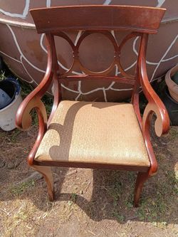 Table With Chairs