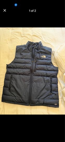 Vest man