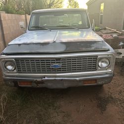 1972 Chevrolet Suburban