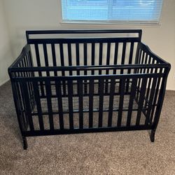Crib Black