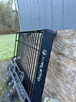 Fj cruiser Baja Roof Rack