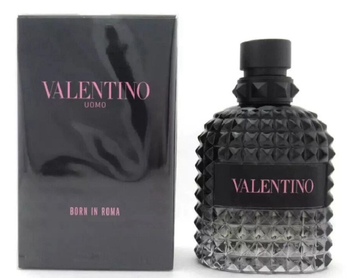 Valentino Uomo Born In Roma