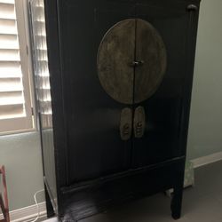 Antique  Cabinet