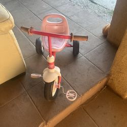 Flyer Fold 2 Go Trike