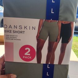 Danskin Shorts