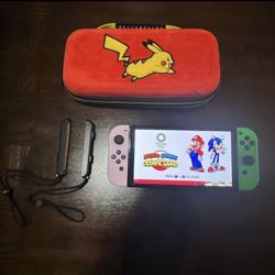 OLED Nintendo Switch 1
