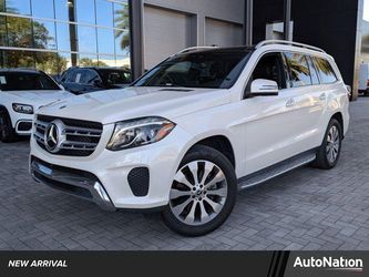 2018 Mercedes-Benz GLS 450