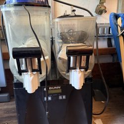 Bunn Ultra 2 Slushy Machine $600