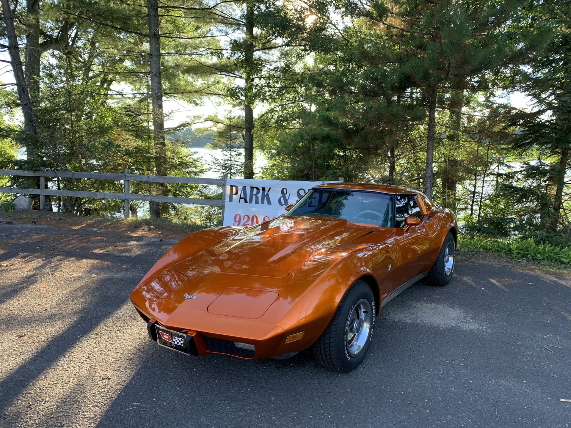 1977 Chevrolet Corvette