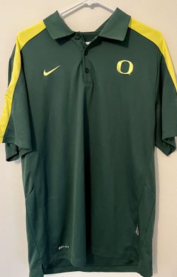 Oregon Ducks (UO) Dri-Fit (Large)
