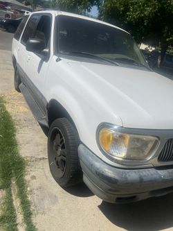 1999 Mercury Mountaineer