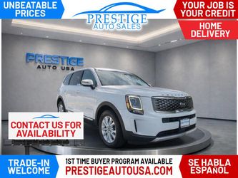 2020 Kia Telluride