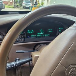 1999 Cadillac DeVille