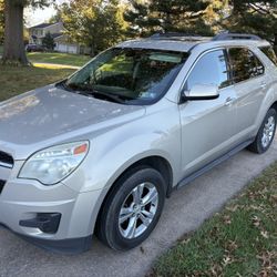 2011 Chevrolet Equinox