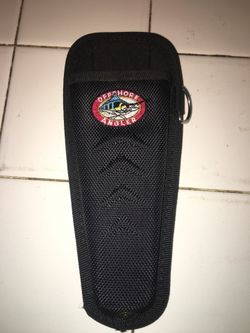 Sheath for fishing pliers