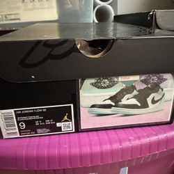 Jordan 1 low 