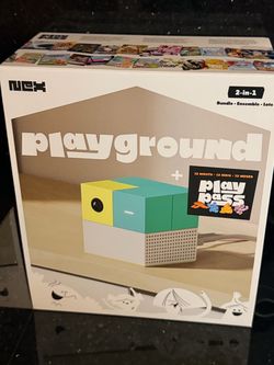 Nex Playground 2-in-1 Bundle with Play Pass