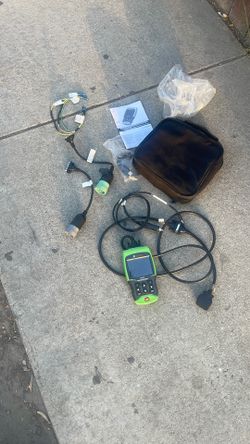 Bosch HDS 200 Scan Tool And Code Reader