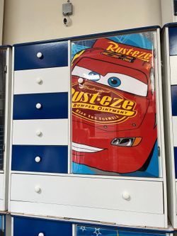 Large cars wardrobe (( limited edition