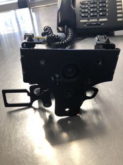 07 - 13 Tailgate Handle