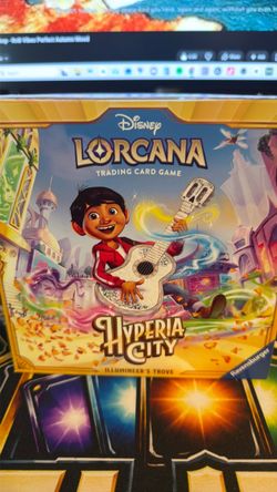 Disney Lorcana Hyper City