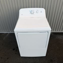 GE Gas Dryer
