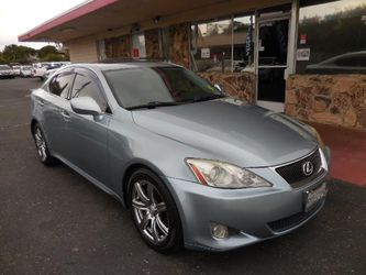 2007 Lexus IS 350