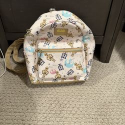 Star Wars Disney Mini Backpack Loungefly