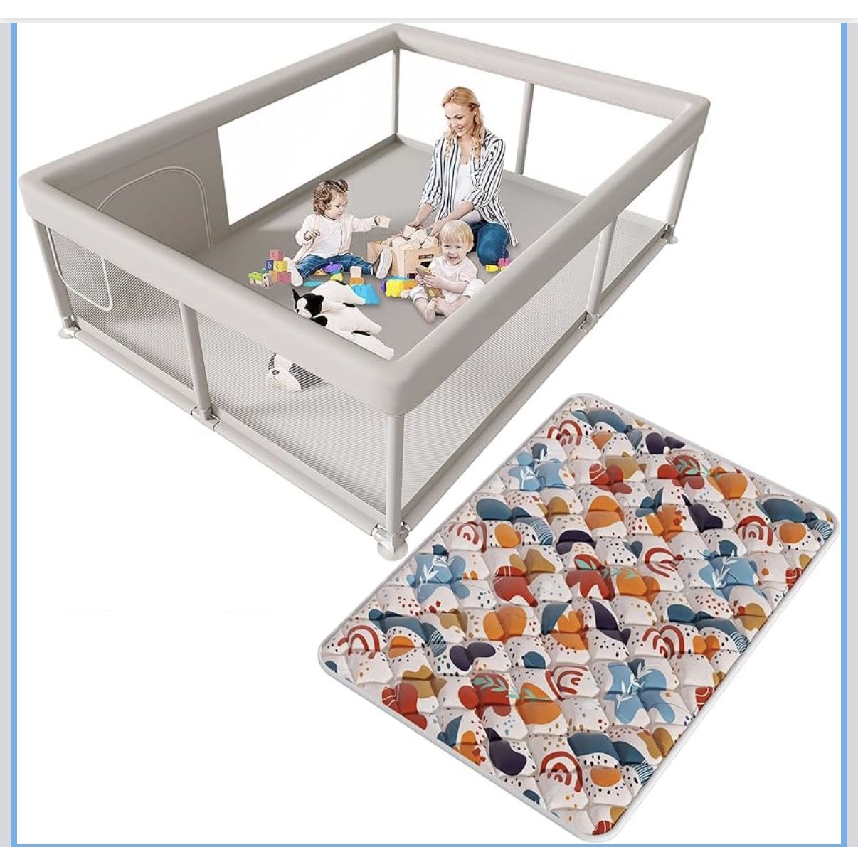 Baby Playpen
