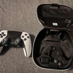 PS5 Dualsense Edge Controller