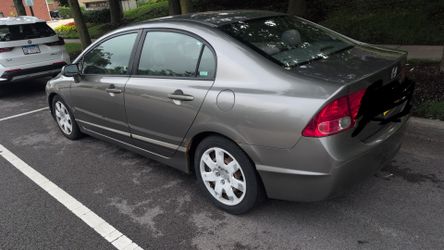 2007 Honda Civic