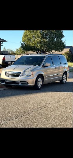 2015 Chrysler Town & Country