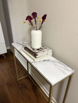 Console Table